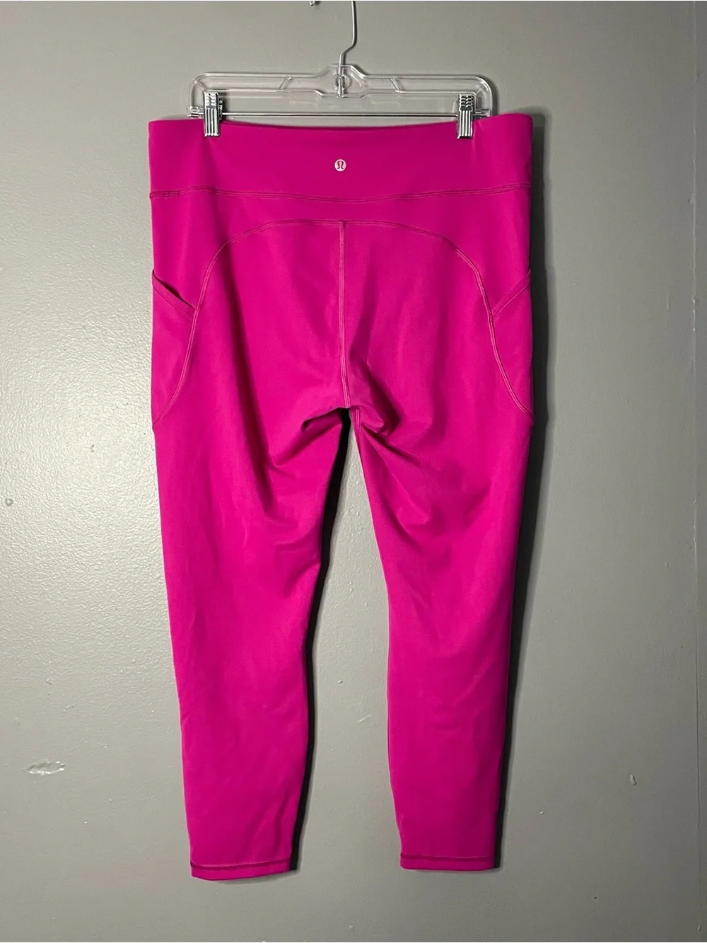 Lululemon Invigorate High-Rise Tight 25